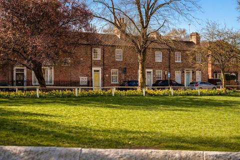 undefined, Clifton Green, York