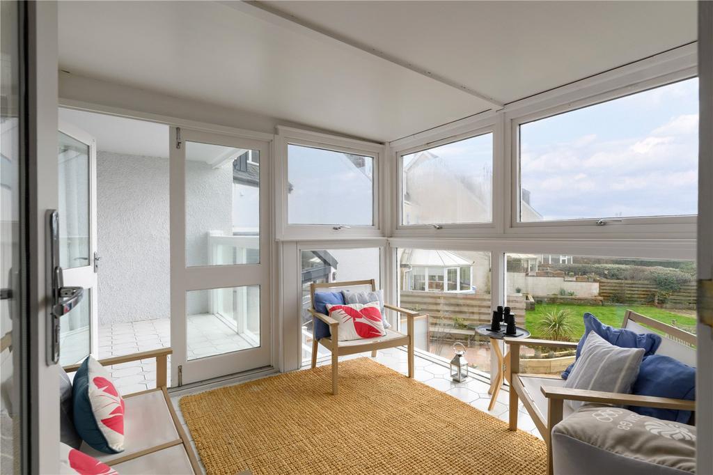 Sun room