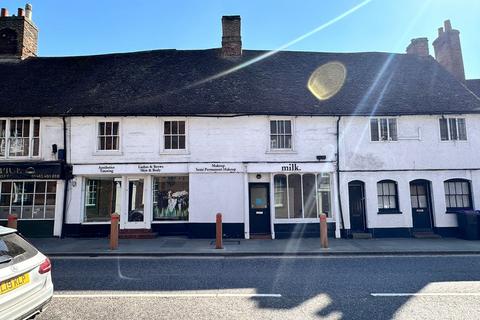 Retail property (high street) to rent, 1-5 Hitchin St Baldock SG7 6AL