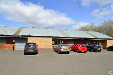 Warehouse to rent, Duckburn Park Dunblane FK15 0EW