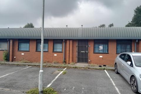 Industrial unit to rent, Croft Rd Newcastle Under Lyme ST5 0TW