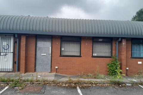 Industrial unit to rent, Croft Rd Newcastle Under Lyme ST5 0TW