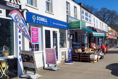 Retail property (high street) to rent, 119 London Rd Oxford OX3 9HZ