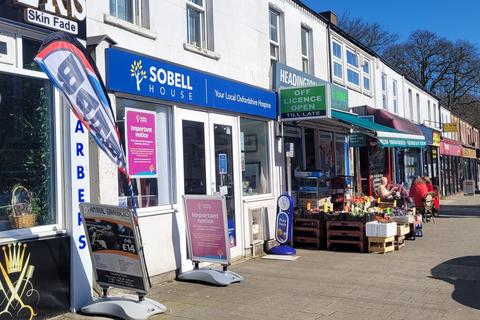 Retail property (high street) to rent, 119 London Rd Oxford OX3 9HZ