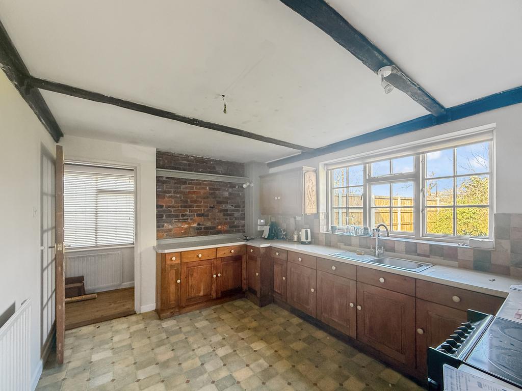 Kitchen/Breakfast Room