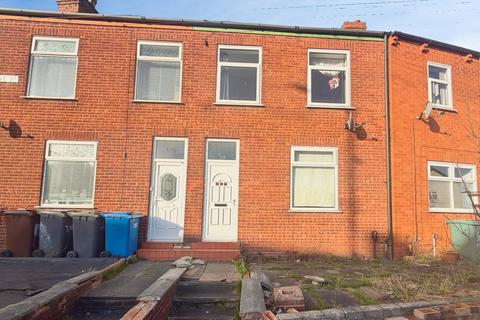 3 bedroom terraced house for sale, Neville Street, Platt Bridge, Wigan, WN2