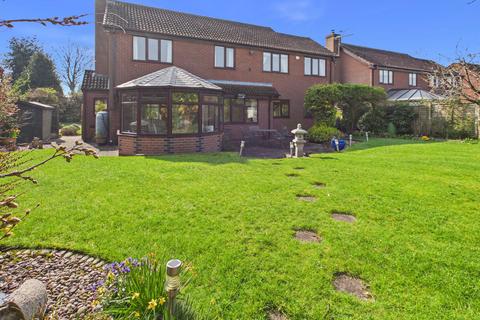 undefined, Meadow Close, Crewe CW2