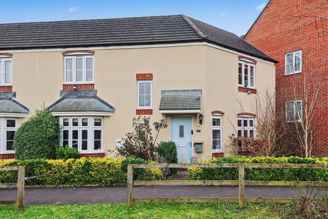 3 bedroom semi-detached house for sale, Sharpham Road, Glastonbury