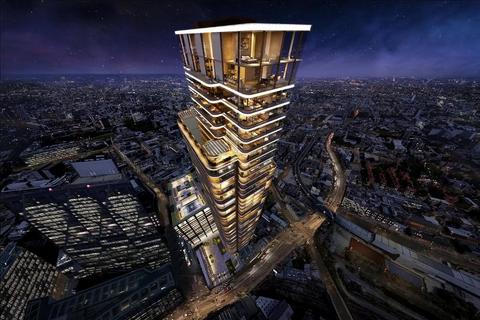 undefined, Principal Place, London EC2A