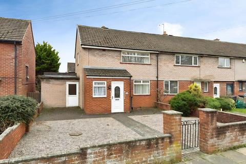 undefined, Dunmallet Rigg, Carlisle CA2