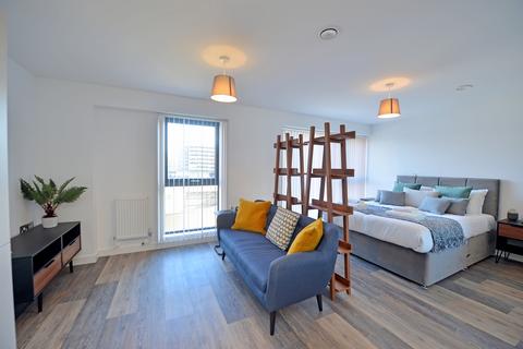 undefined, Plot 115 at Birmingham, 79 Pershore Street B5