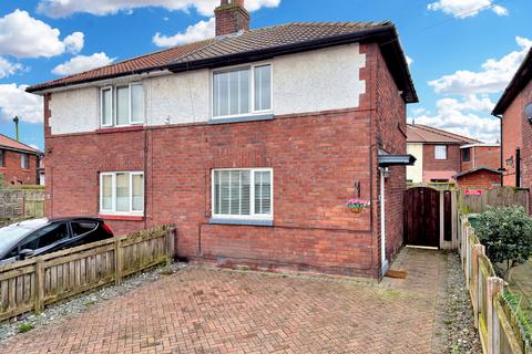 undefined, Vasey Crescent, Carlisle CA1
