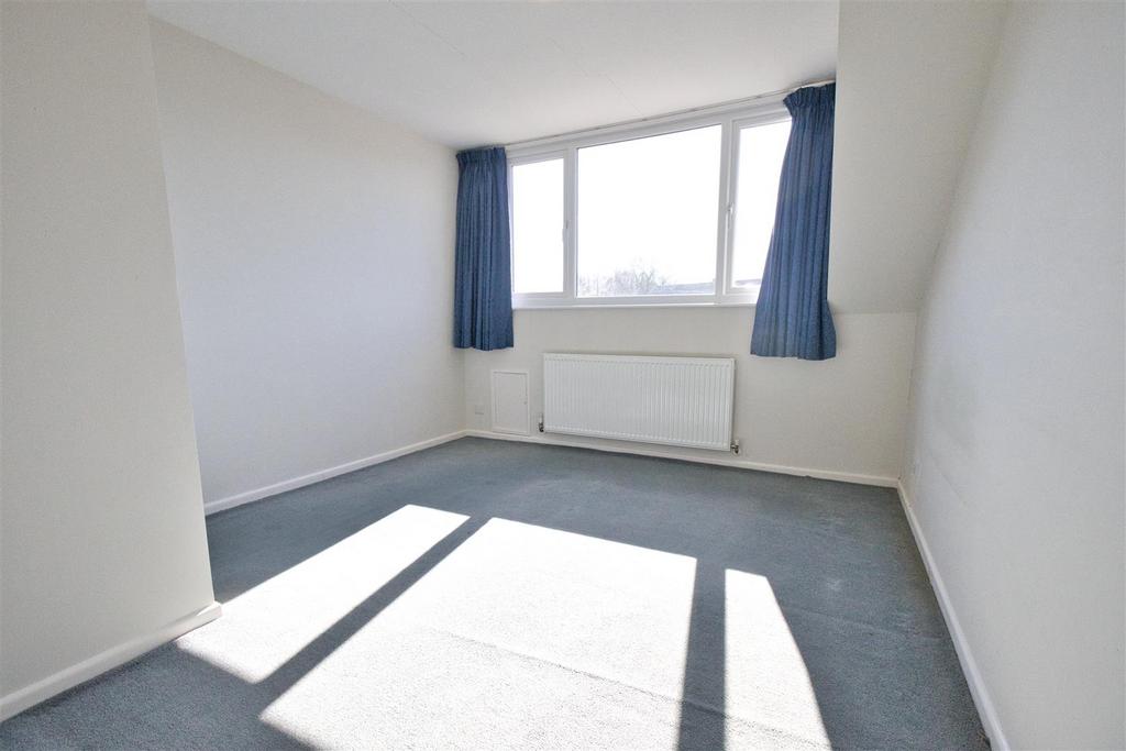 Bedroom Two to rear