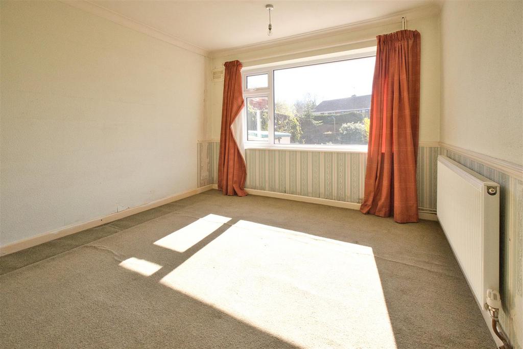 Bedroom One to rear