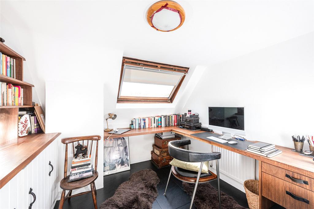 Office/Bedroom Three