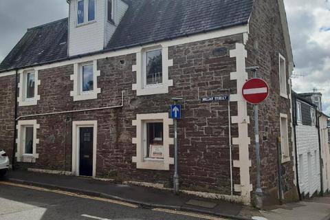 undefined, Millar Street Crieff