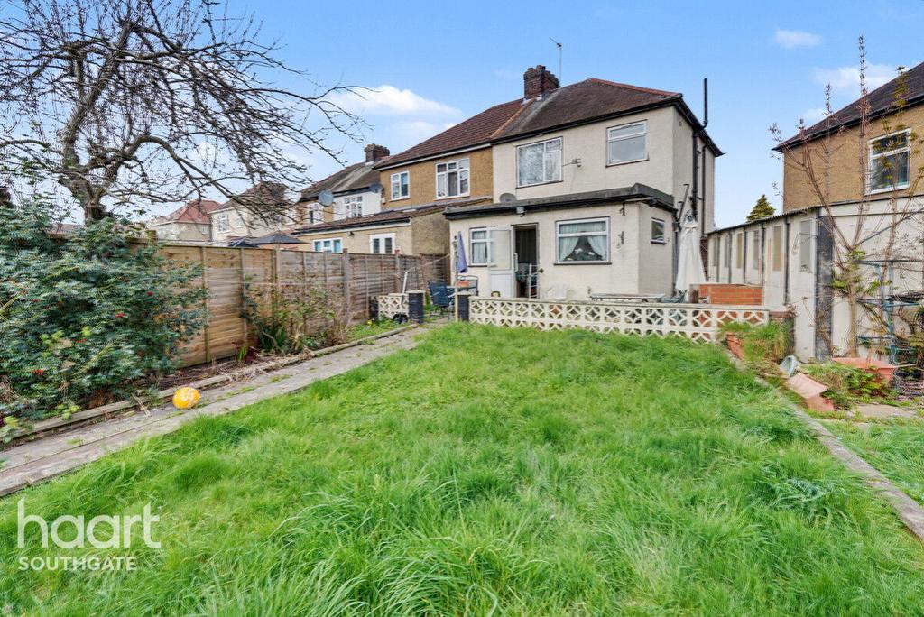 Garden view, garden