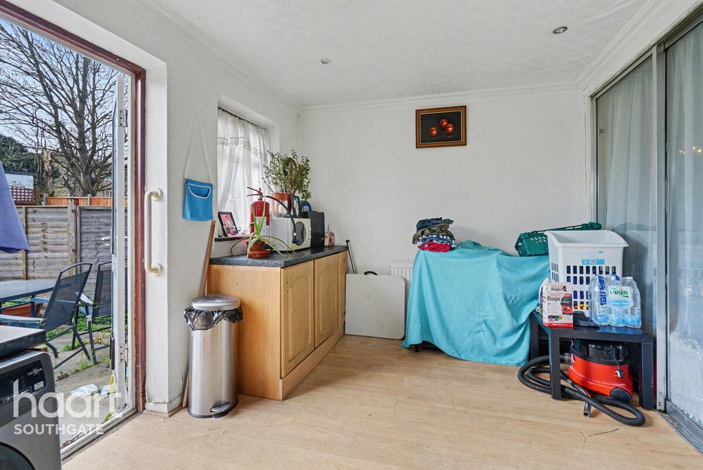 Utility room