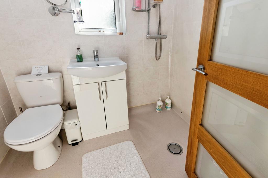 Shower Wet Room