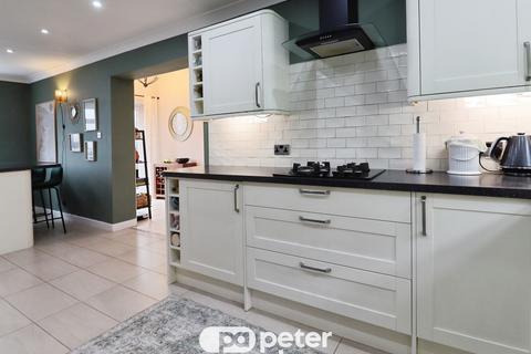 5 bedroom semi-detached house for sale, Abbey Close, Taffs Well, Cardiff