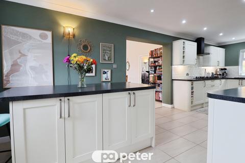 5 bedroom semi-detached house for sale, Abbey Close, Taffs Well, Cardiff