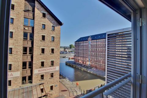 1 bedroom apartment for sale, Merchants Quay, Gloucester Docks