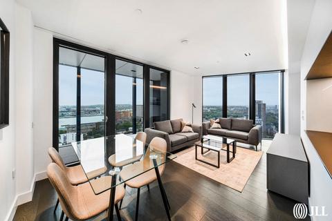 Amory Tower, Marsh Wall, E14