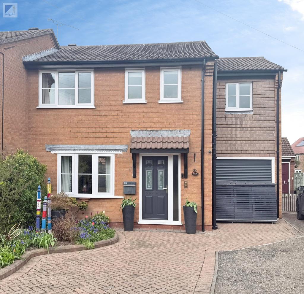 King Richards Hill, Earl Shilton