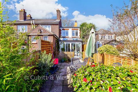 2 bedroom end of terrace house for sale, Crossbush Lane, Arundel BN18