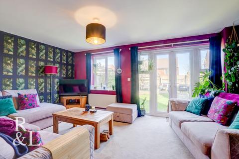 4 bedroom semi-detached house for sale, Herbert Drive, Hartshorne, Swadlincote