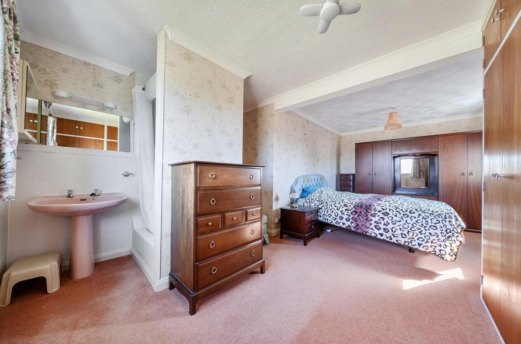 Main Bedroom and En-Suite