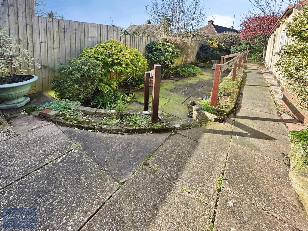 Rear Garden 1