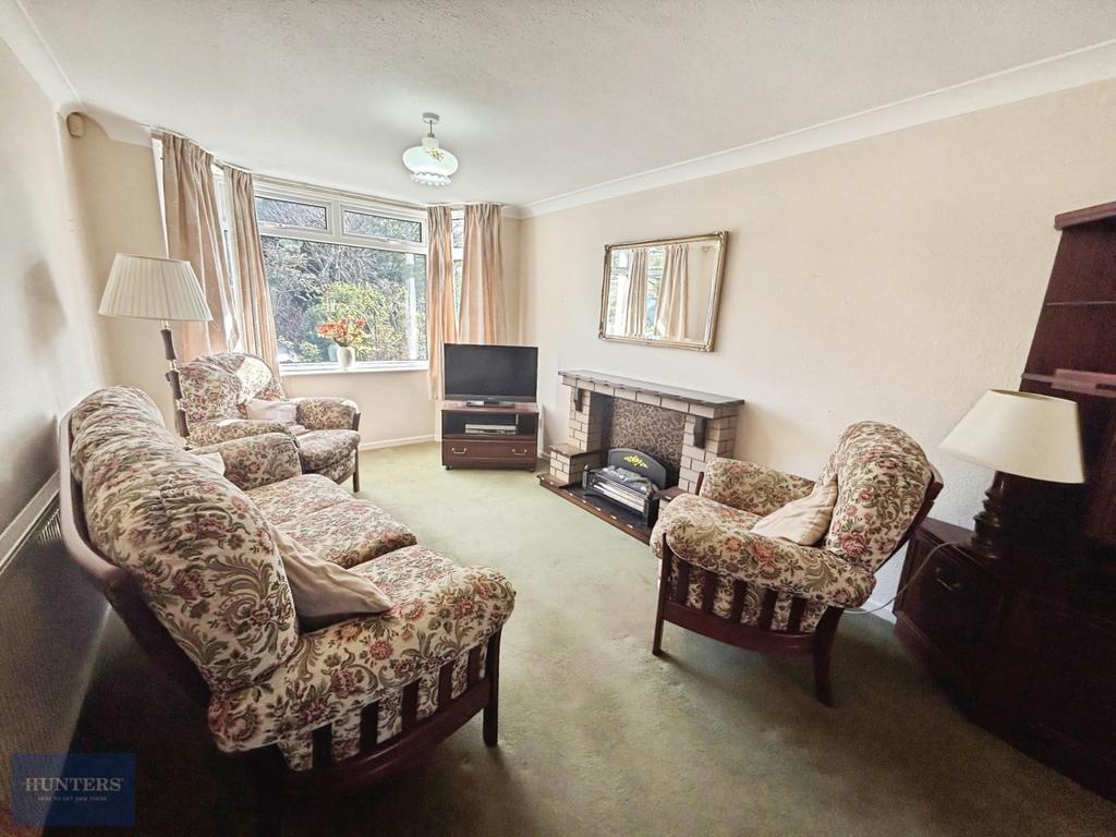 Front Reception Area