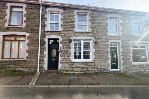 undefined, George Street, Maesteg CF34