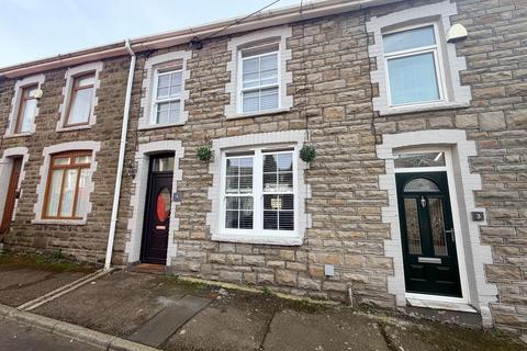 undefined, George Street, Maesteg CF34