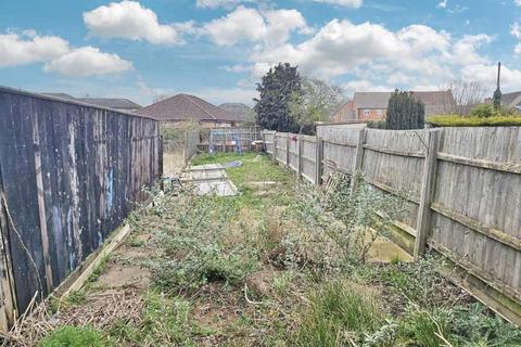 2 bedroom terraced house for sale, Gaul Road, MARCH