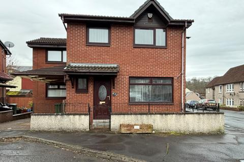undefined, Campbell Court, Newmilns, KA16