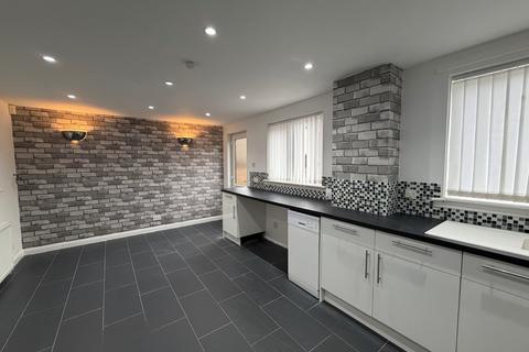 undefined, Campbell Court, Newmilns, KA16