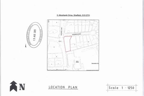 undefined, Moorbank Drive, Crosspool S10