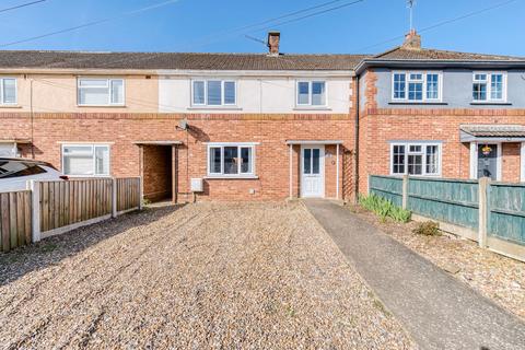 3 bedroom terraced house for sale, Gordon Road, Dereham