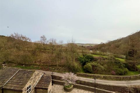 undefined, Slack Lane, High Peak SK22