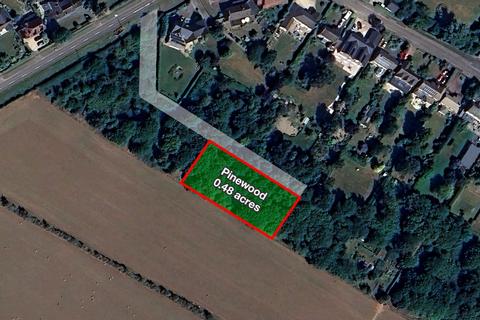undefined, Land at Pinewood, Burton Road, Repton, Derby, Derbyshire, DE65 6FN