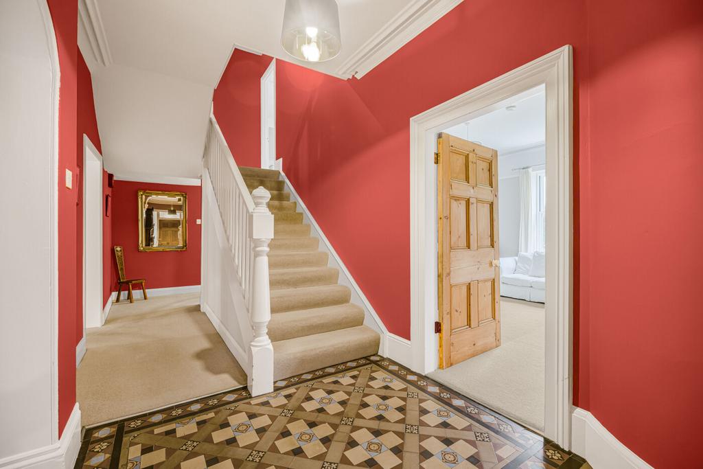 Staircase