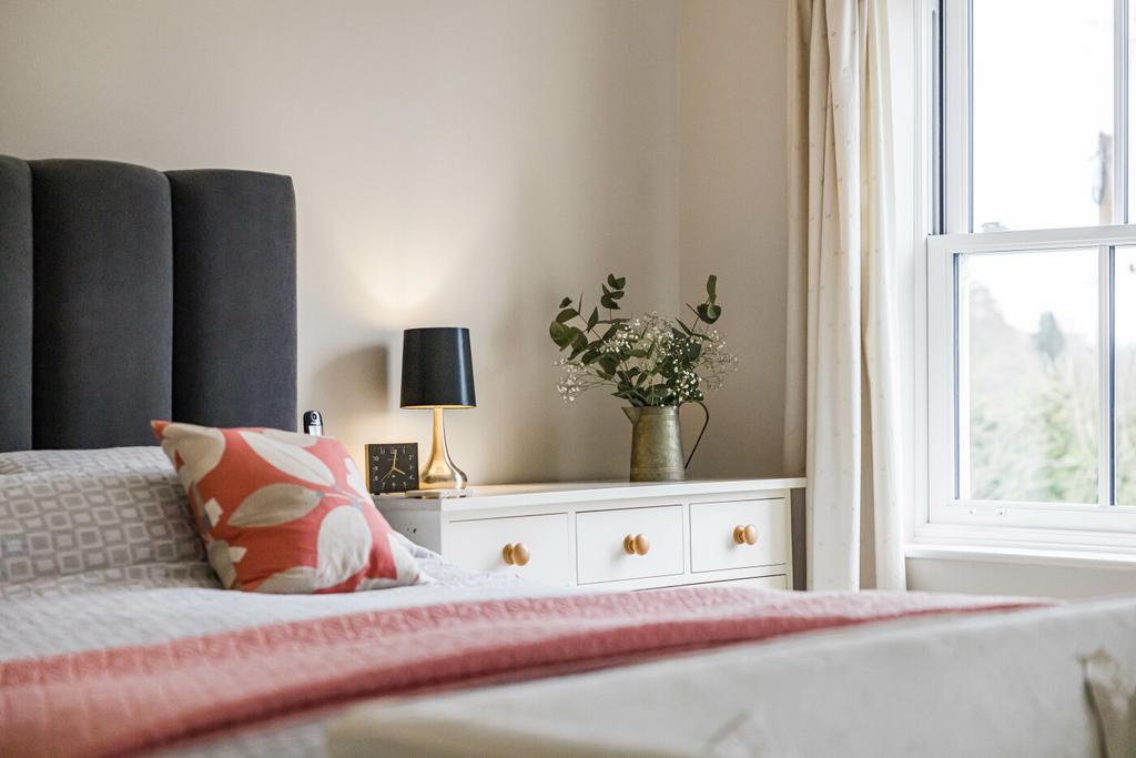 Principal bedroom