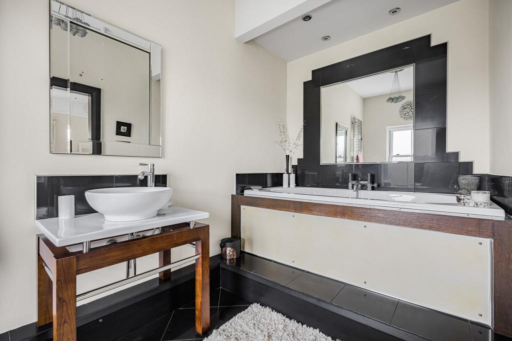 En suite
