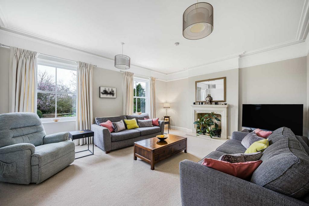 Drawing room