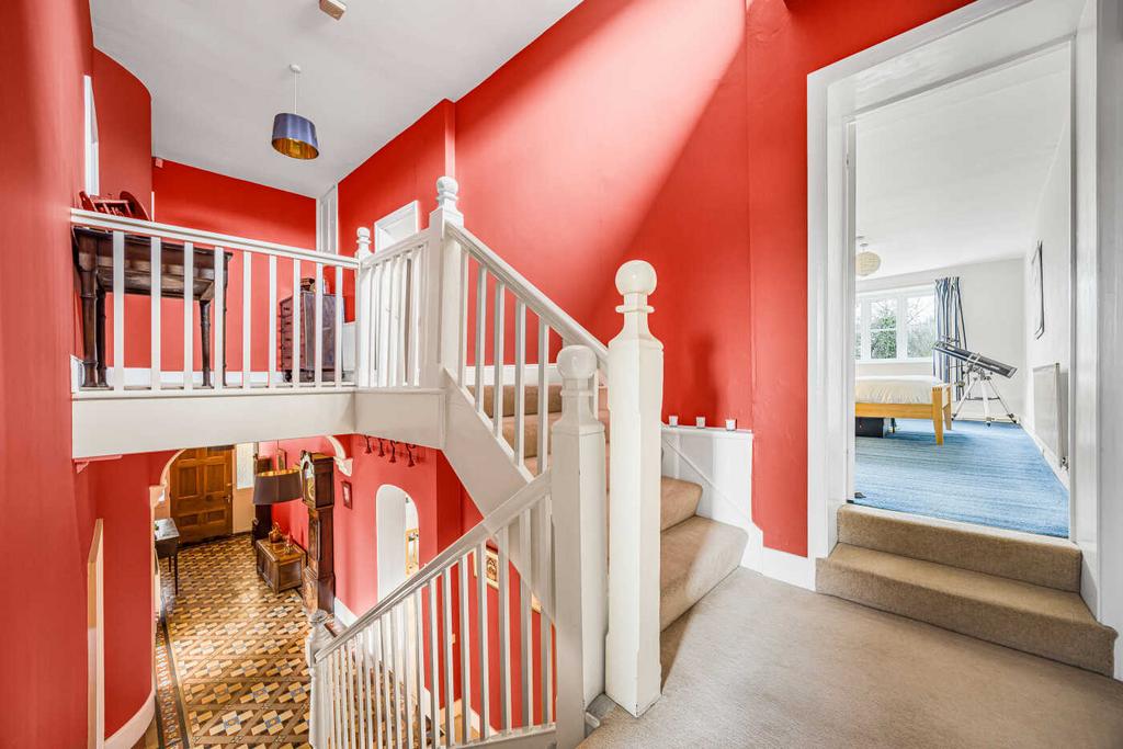 Staircase