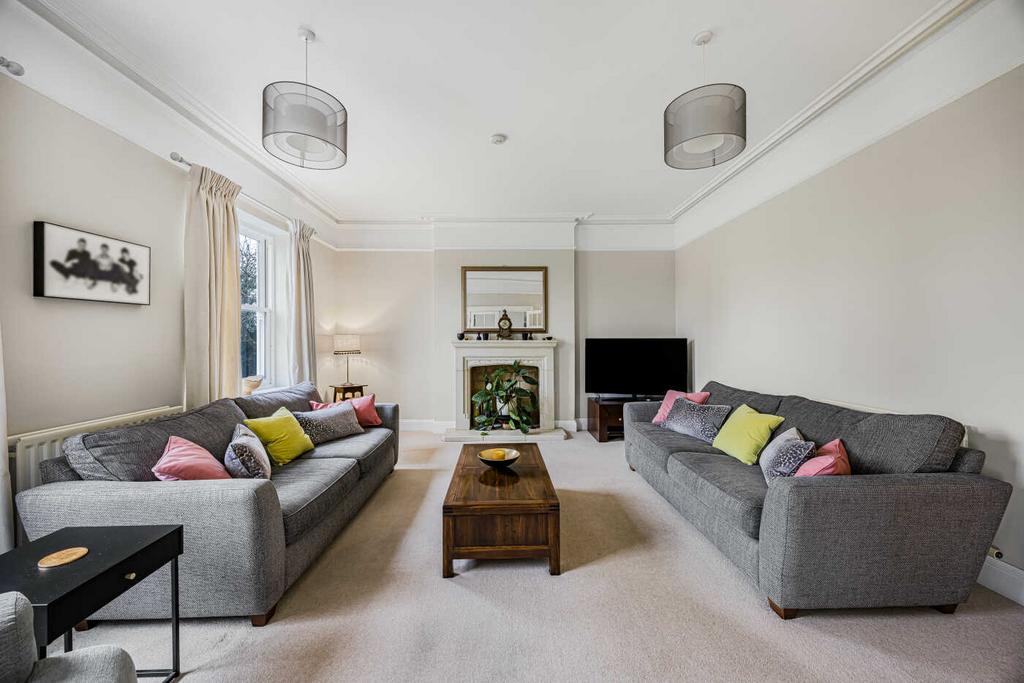 Drawing room