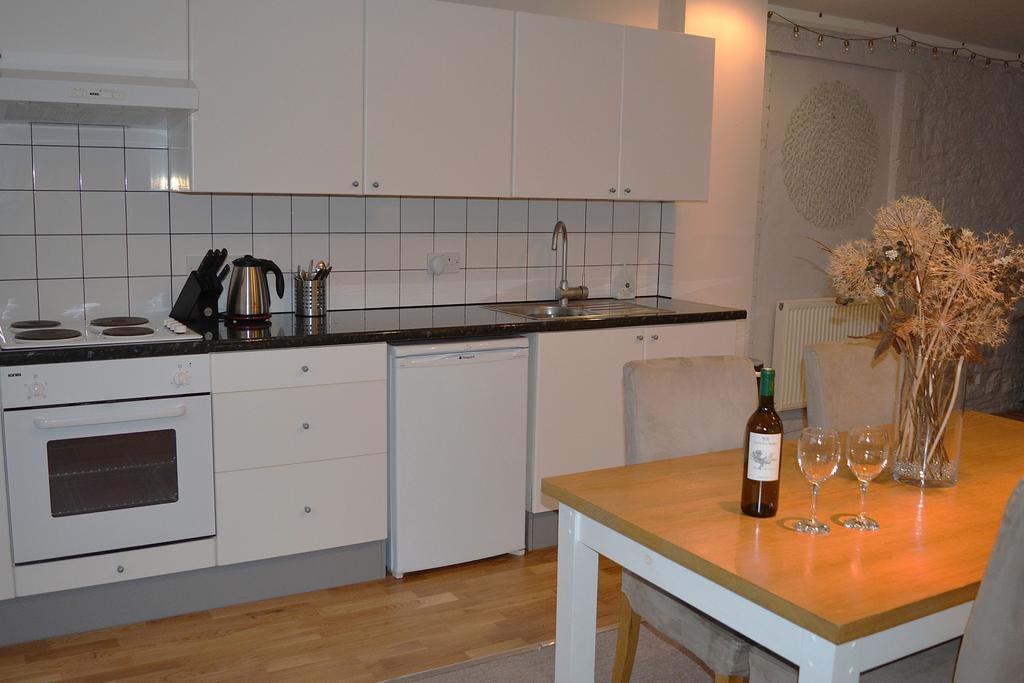 Kitchen cottage annexe