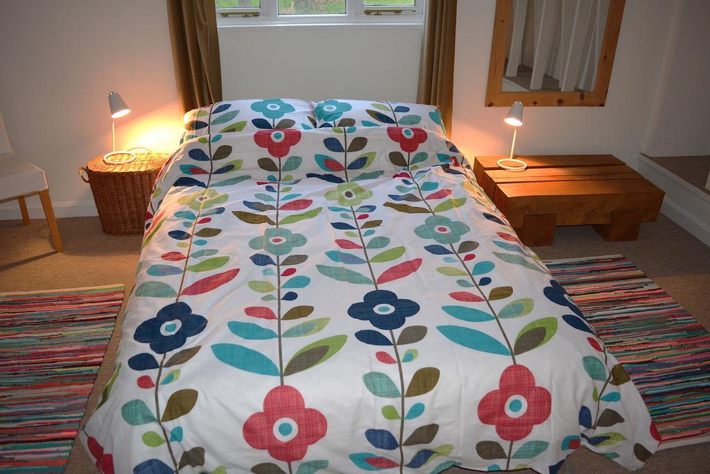Bedroom cottage annexe